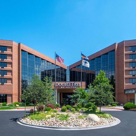 Doubletree By Hilton Hotel Denver - Aurora Exterior foto