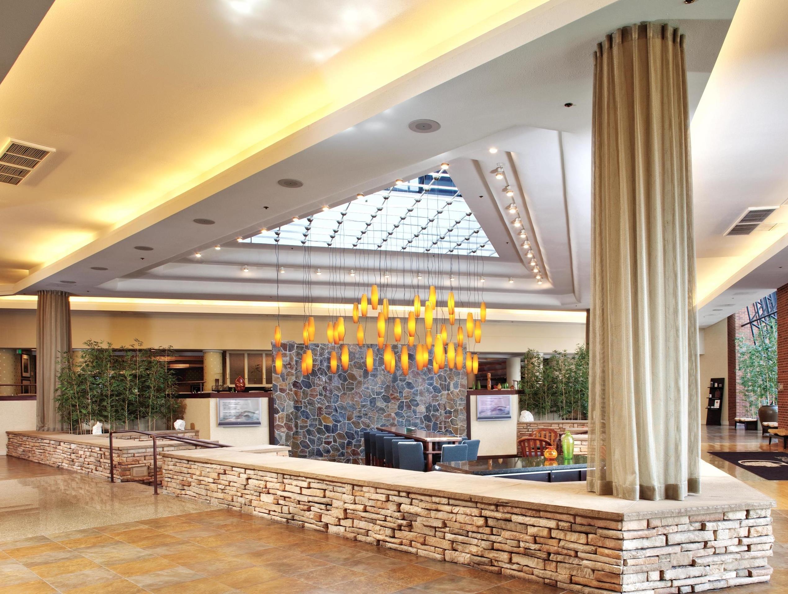 Doubletree By Hilton Hotel Denver - Aurora Exterior foto