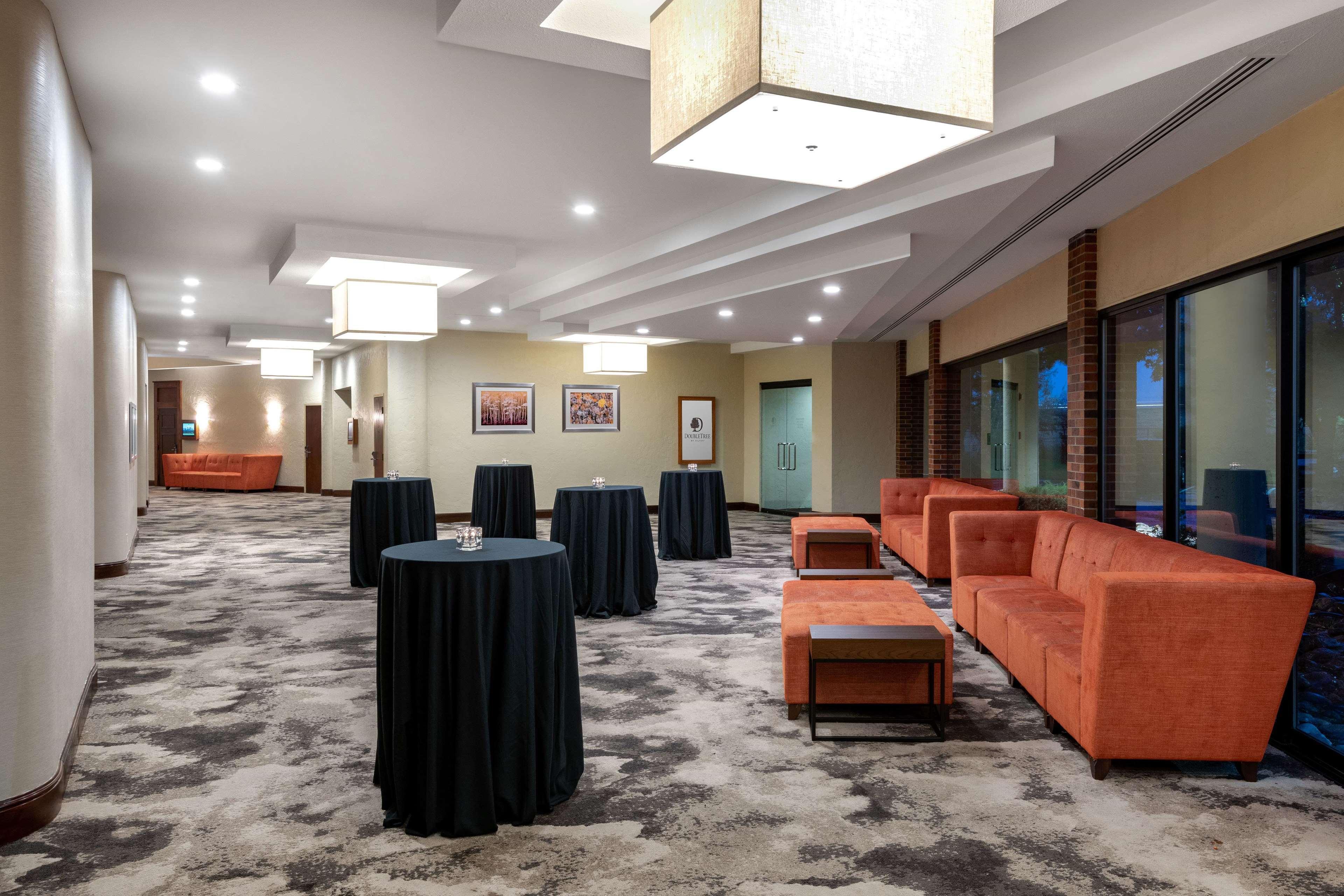 Doubletree By Hilton Hotel Denver - Aurora Exterior foto