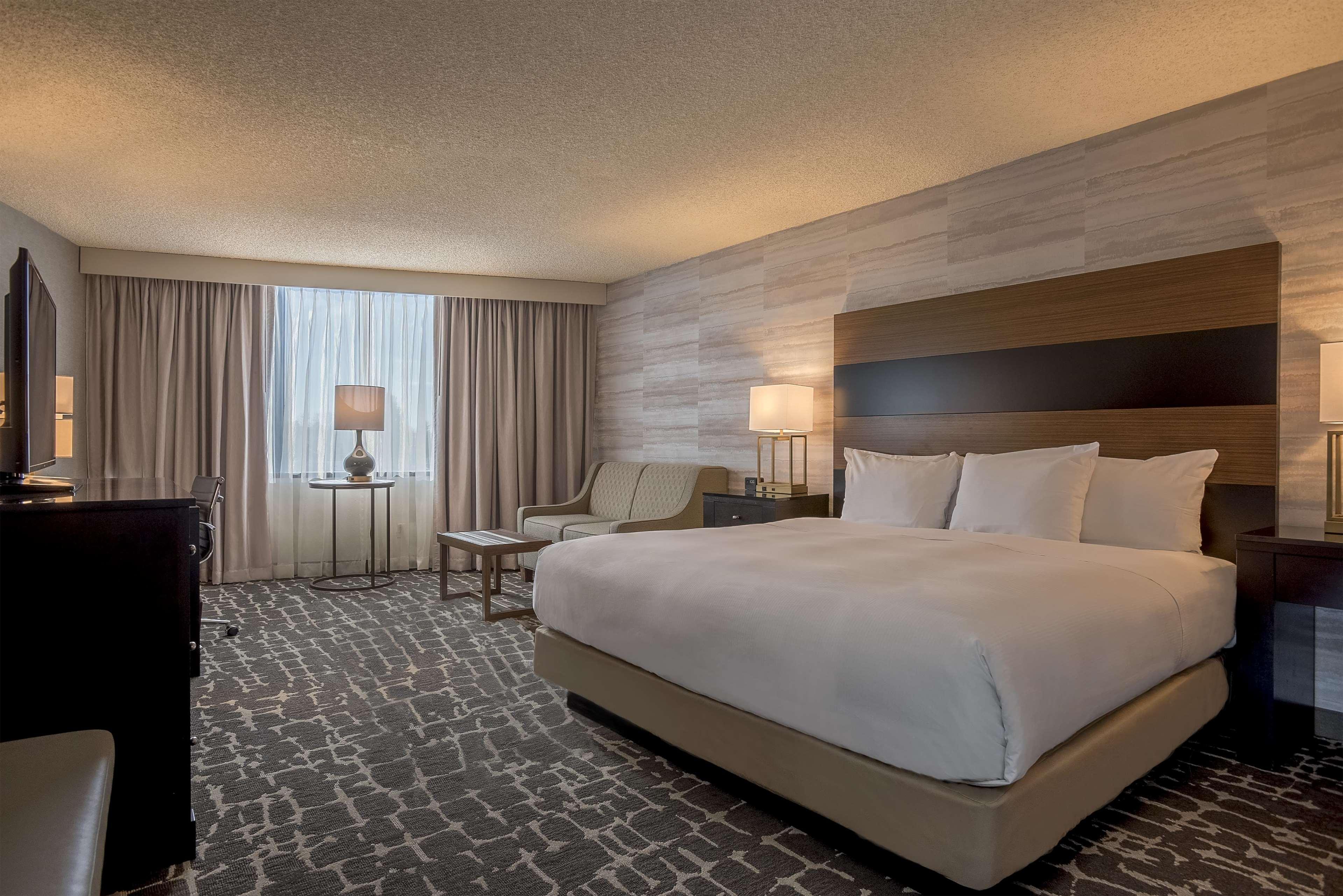Doubletree By Hilton Hotel Denver - Aurora Exterior foto