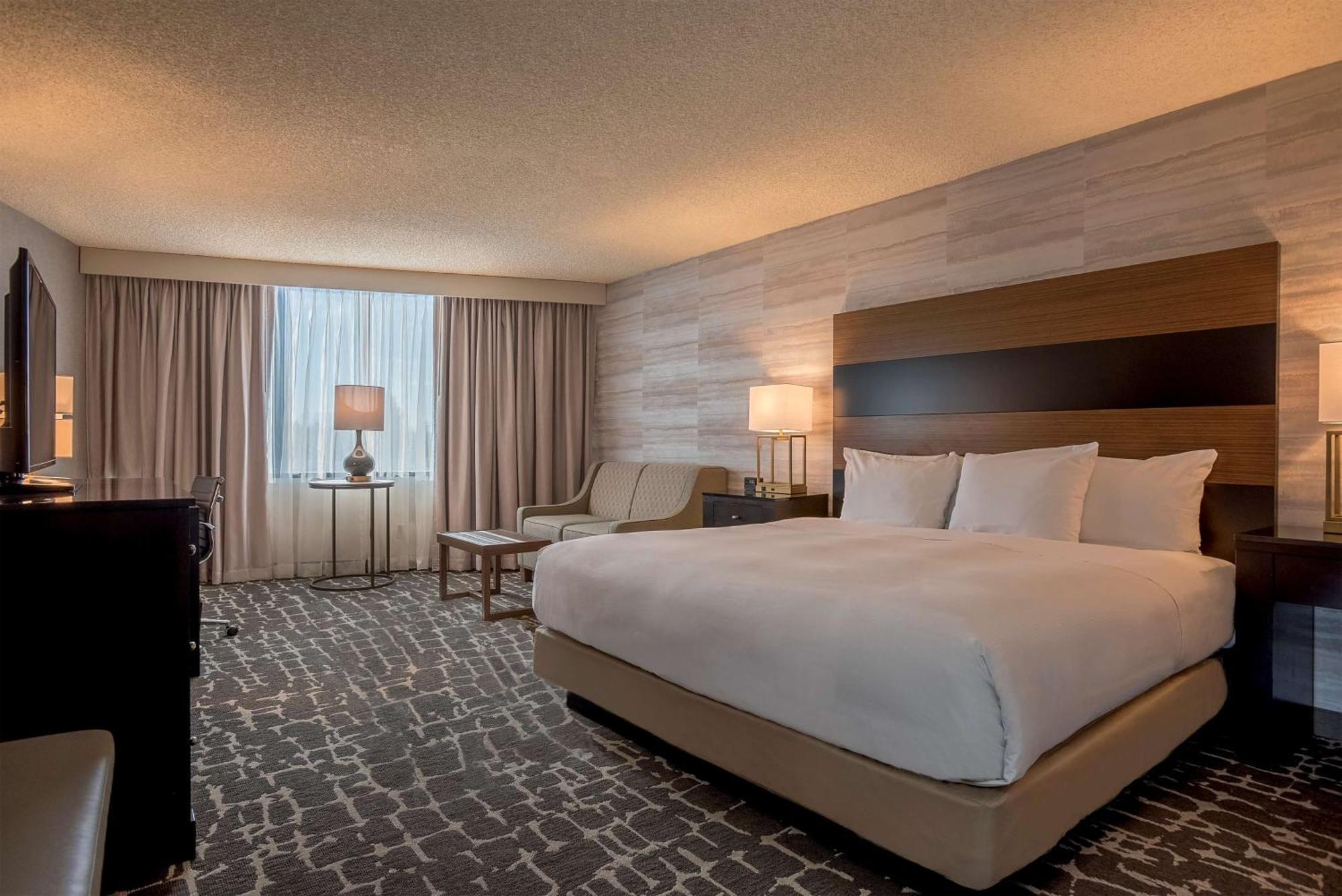 Doubletree By Hilton Hotel Denver - Aurora Exterior foto