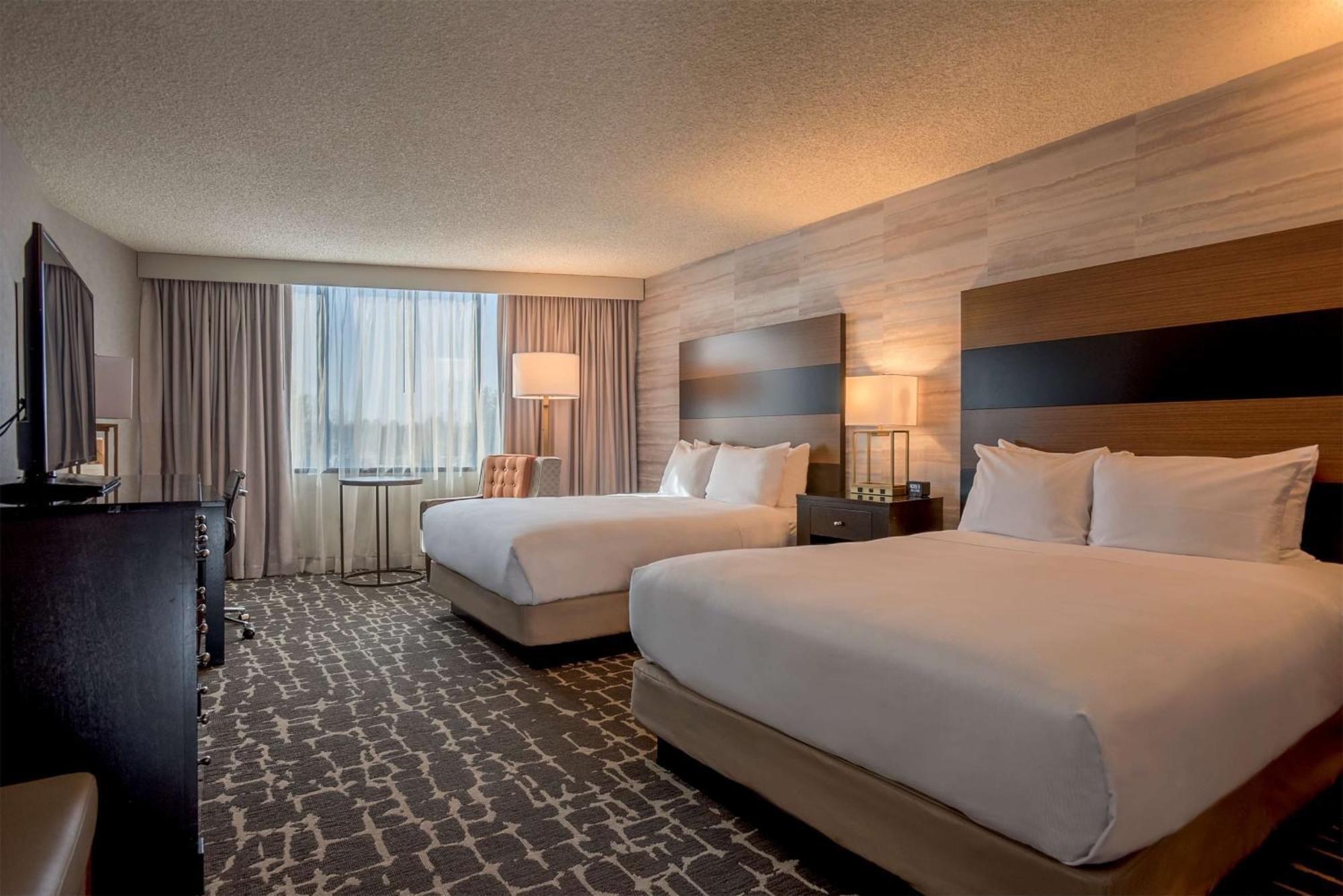 Doubletree By Hilton Hotel Denver - Aurora Exterior foto