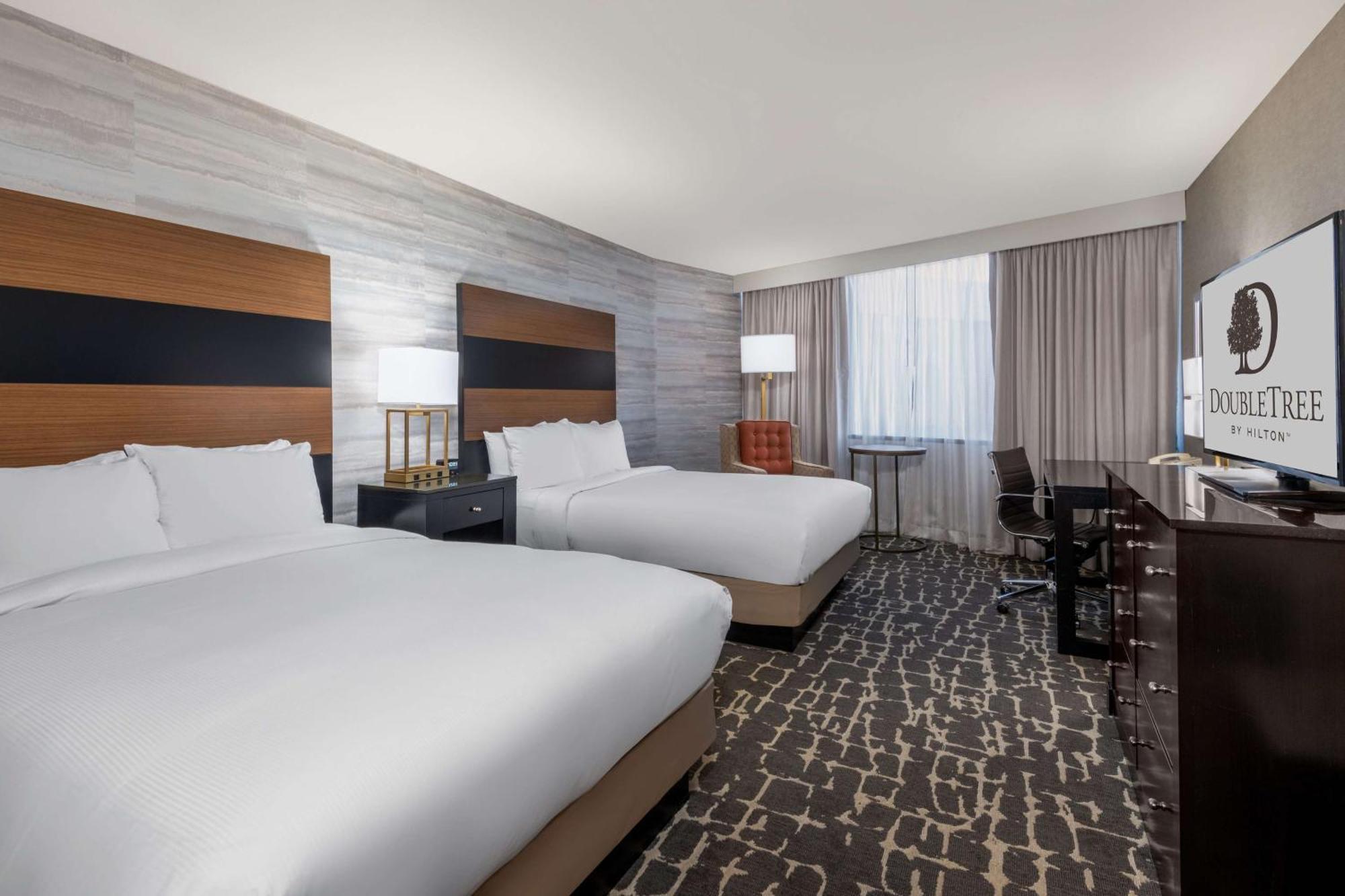 Doubletree By Hilton Hotel Denver - Aurora Exterior foto