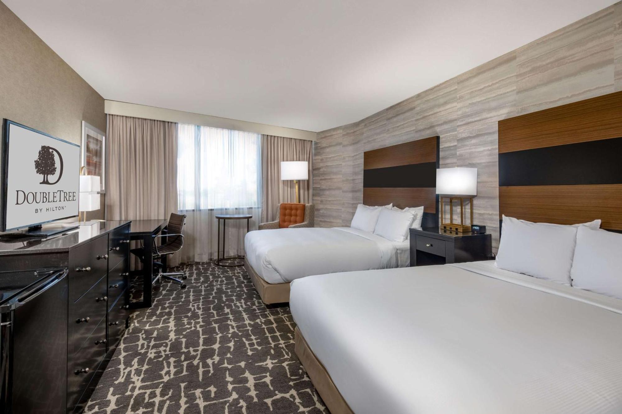 Doubletree By Hilton Hotel Denver - Aurora Exterior foto