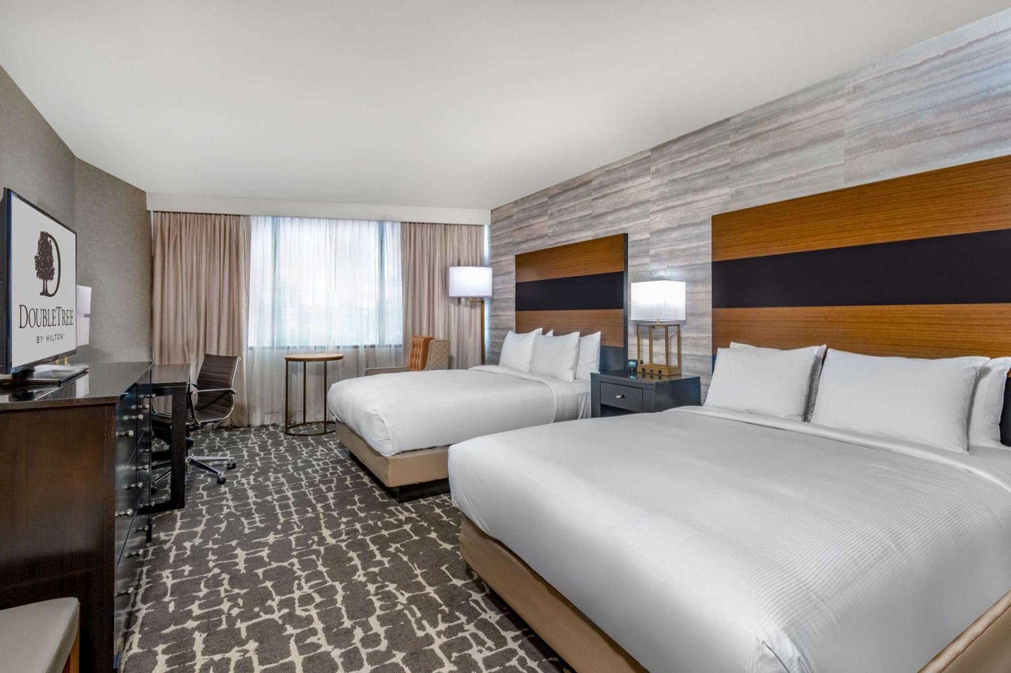 Doubletree By Hilton Hotel Denver - Aurora Exterior foto