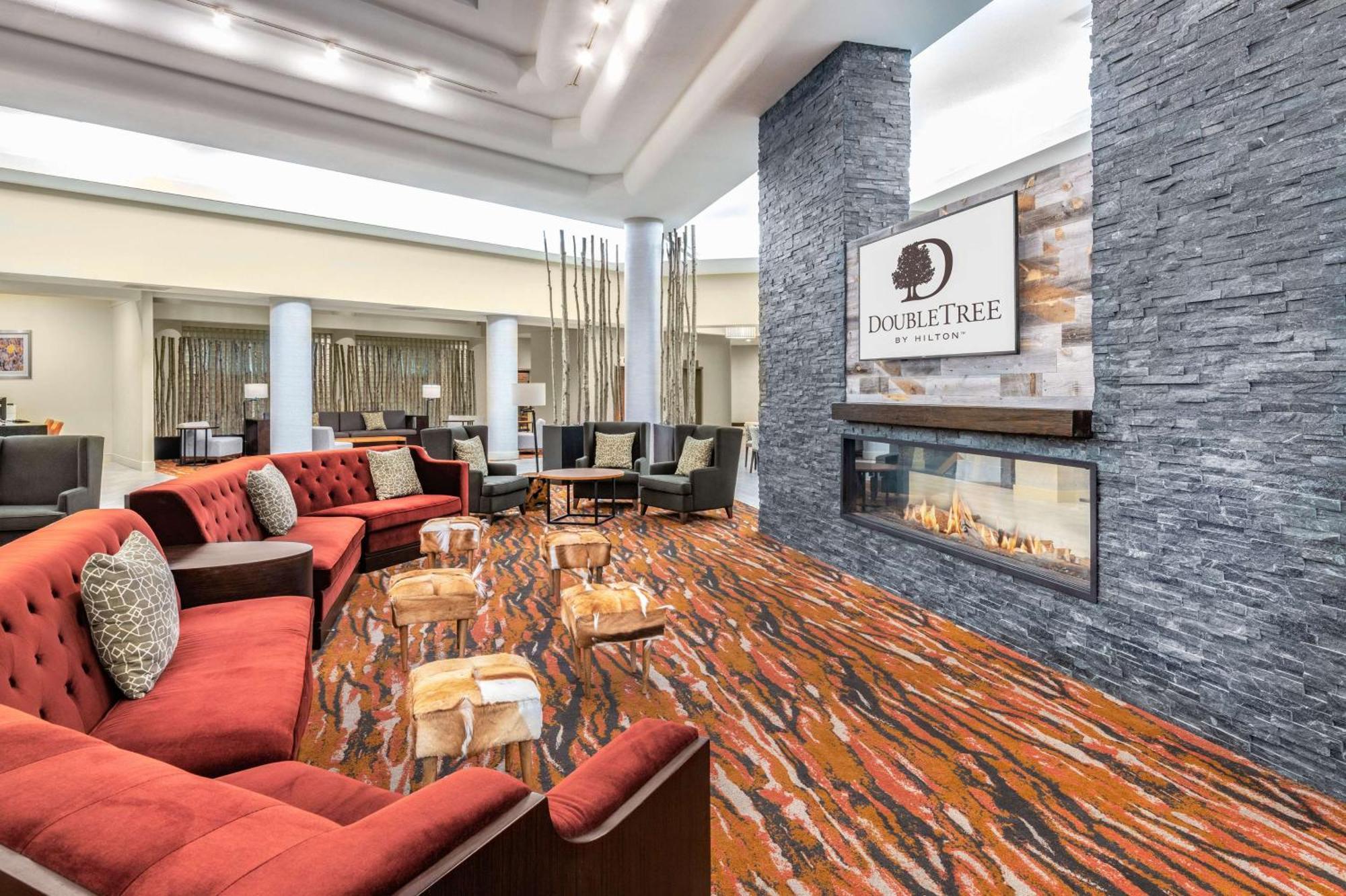 Doubletree By Hilton Hotel Denver - Aurora Exterior foto