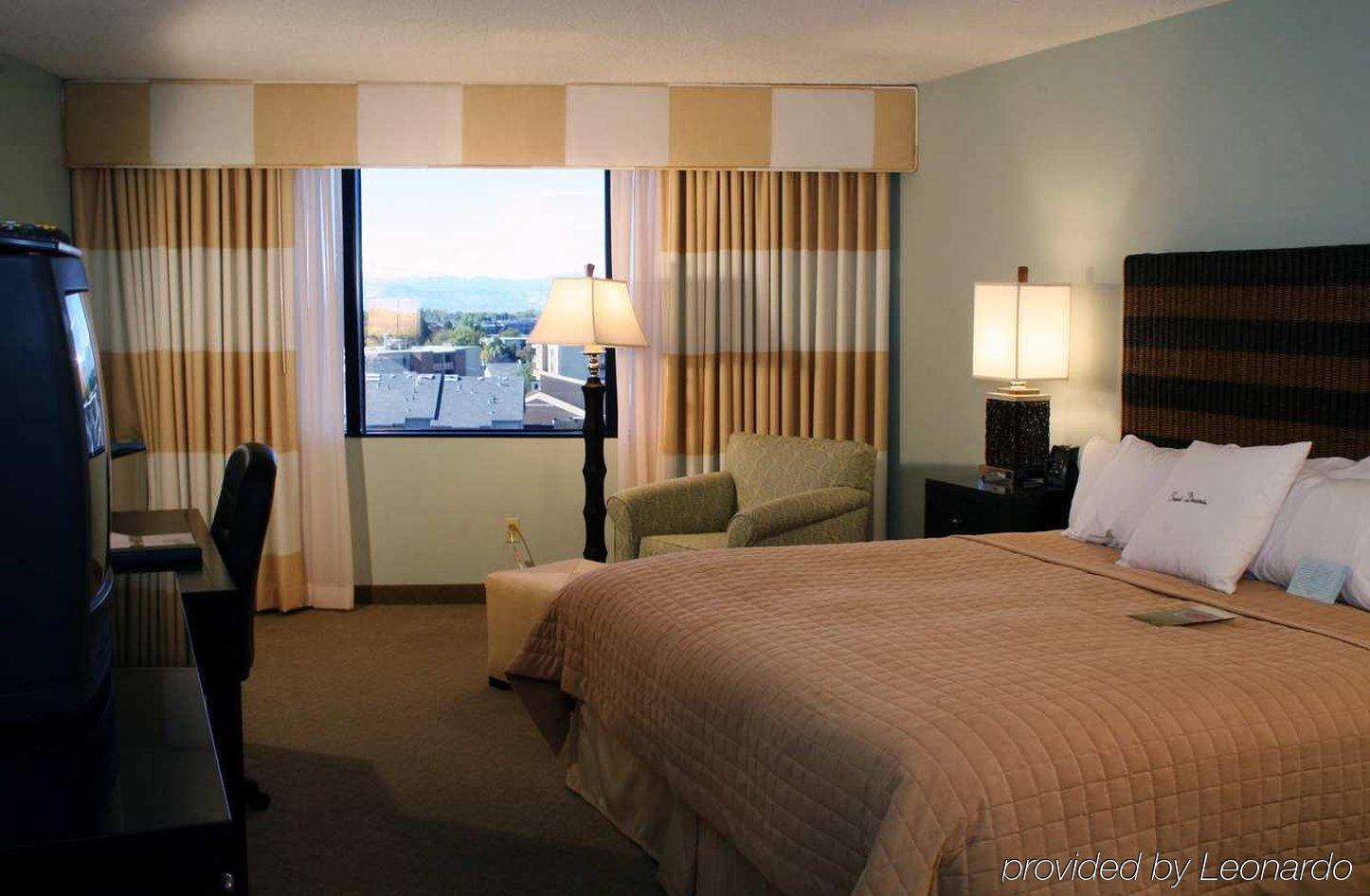 Doubletree By Hilton Hotel Denver - Aurora Zimmer foto