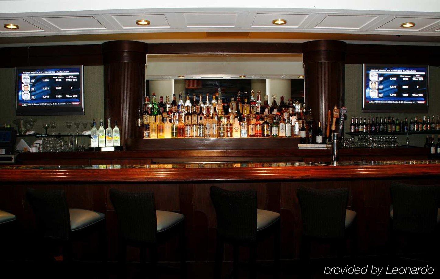 Doubletree By Hilton Hotel Denver - Aurora Restaurant foto