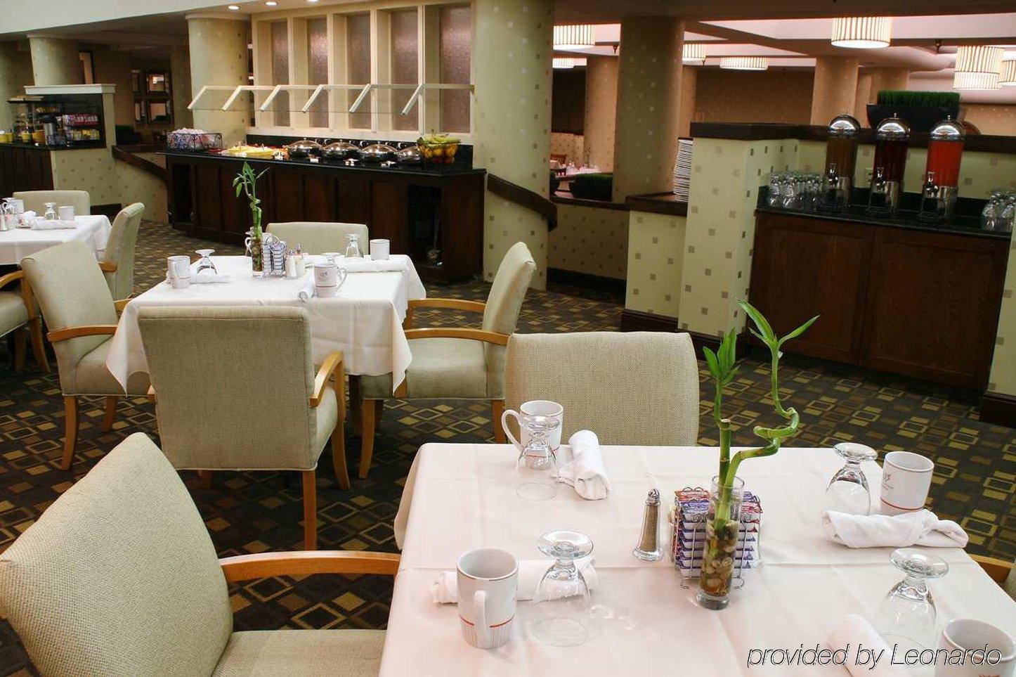 Doubletree By Hilton Hotel Denver - Aurora Restaurant foto