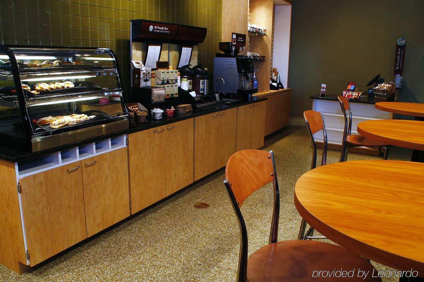 Doubletree By Hilton Hotel Denver - Aurora Restaurant foto