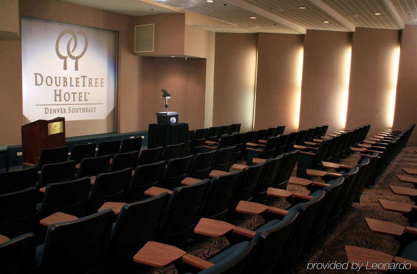 Doubletree By Hilton Hotel Denver - Aurora Einrichtungen foto