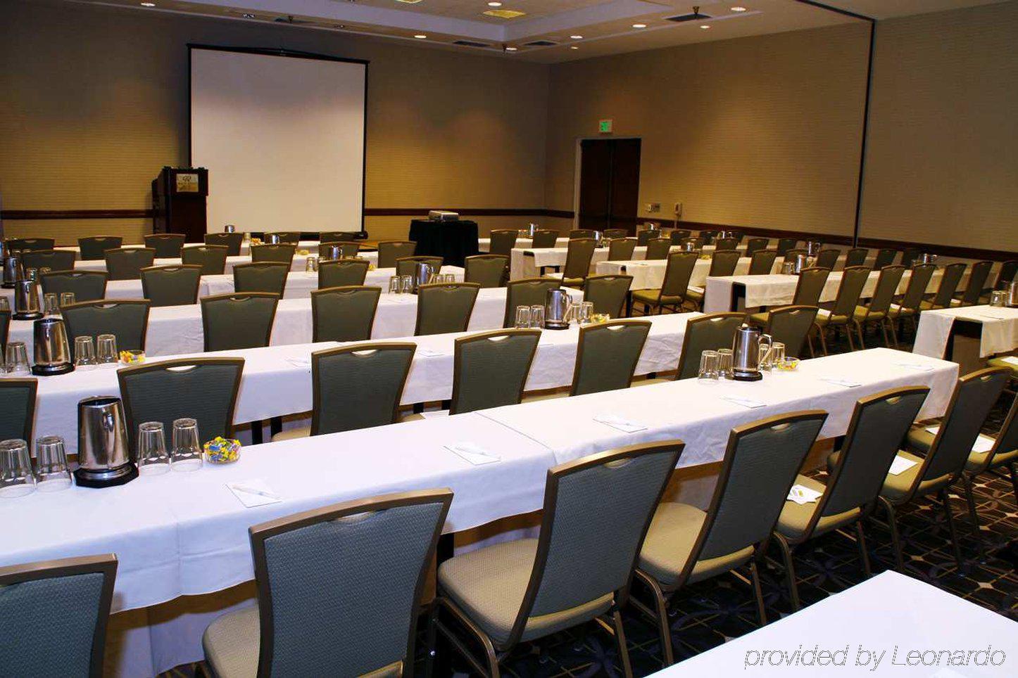 Doubletree By Hilton Hotel Denver - Aurora Einrichtungen foto