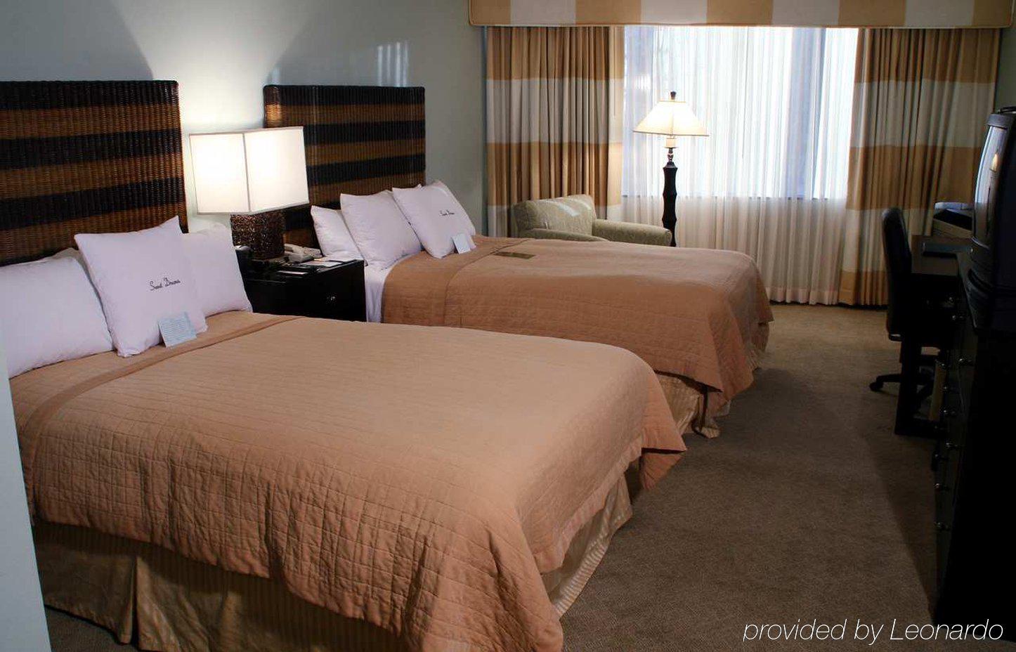Doubletree By Hilton Hotel Denver - Aurora Zimmer foto