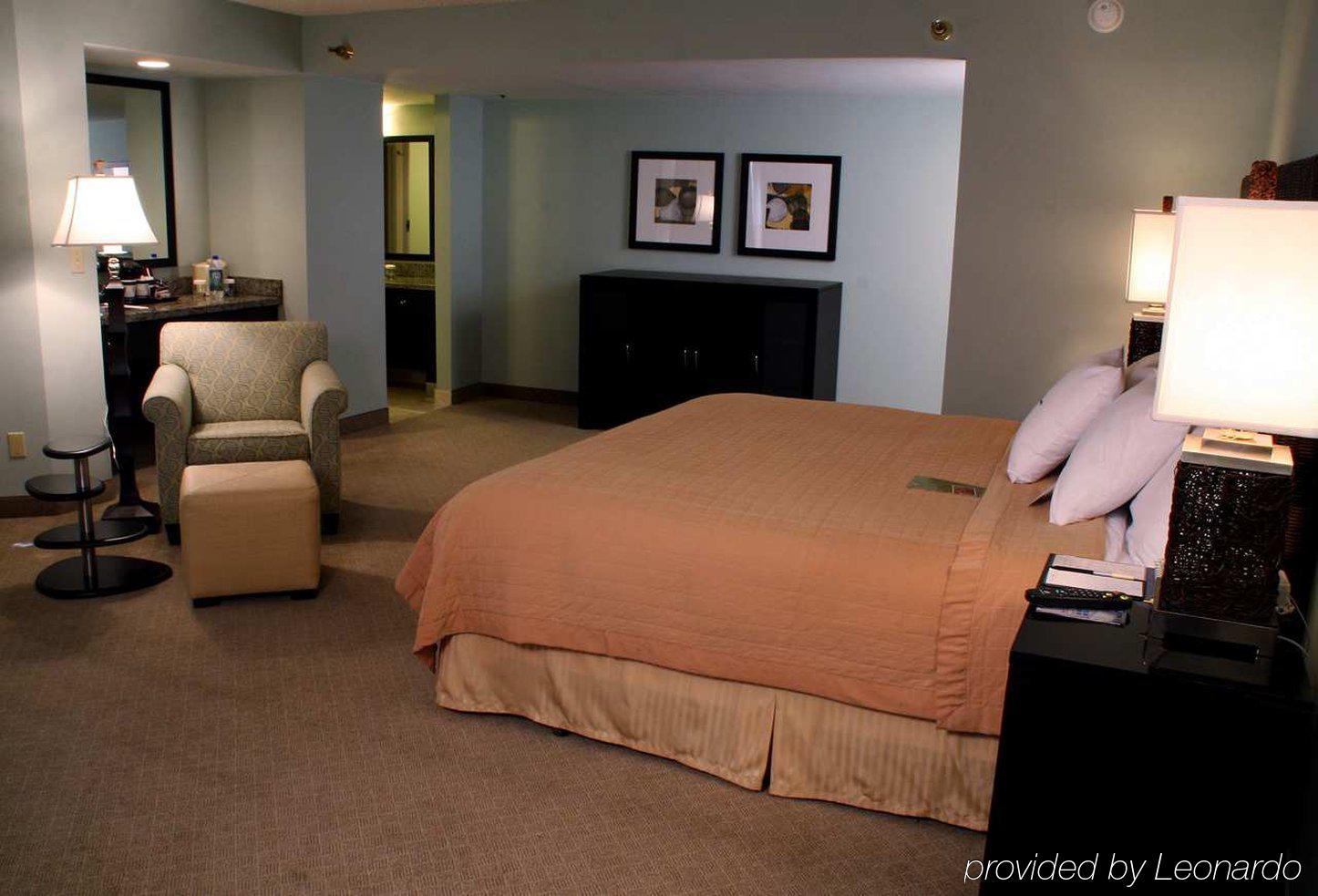 Doubletree By Hilton Hotel Denver - Aurora Zimmer foto