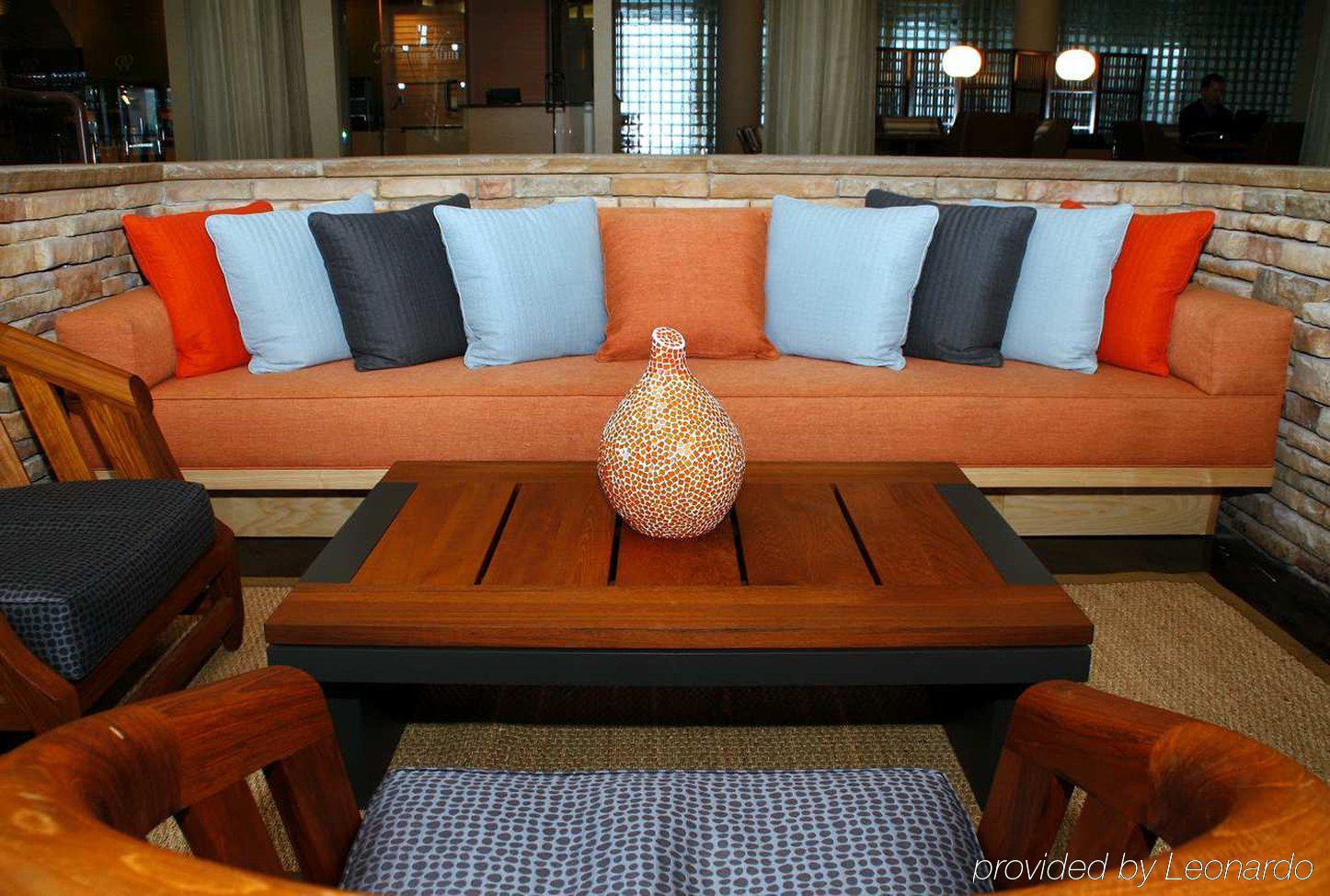 Doubletree By Hilton Hotel Denver - Aurora Interior foto
