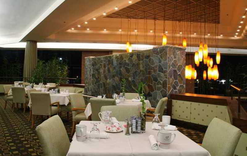 Doubletree By Hilton Hotel Denver - Aurora Restaurant foto